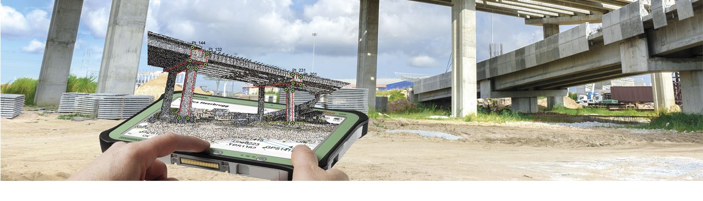 Equipos de ingeniería, topografía y agrimensura