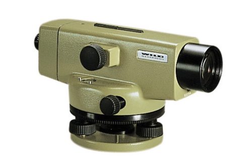 Imagen Nivel óptico Leica NA2