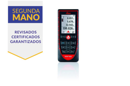 Imagen Distanciómetro Leica DISTO D510