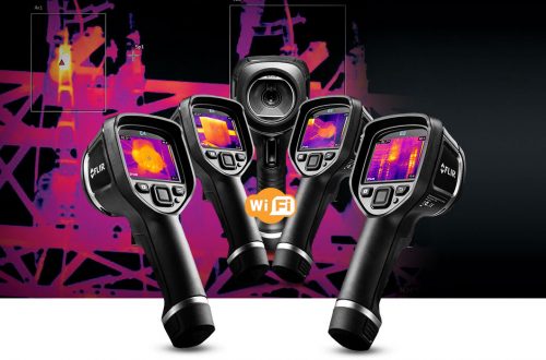 Cámaras termográficas