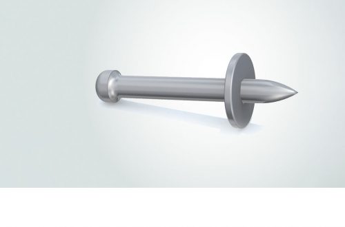 Clavos de topografía