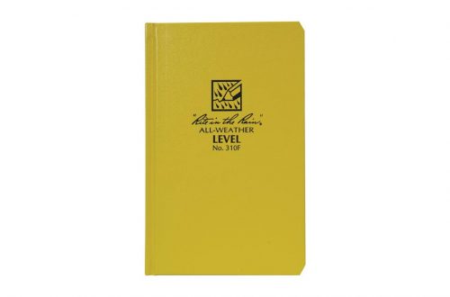 Imagen Libreta de campo nivel