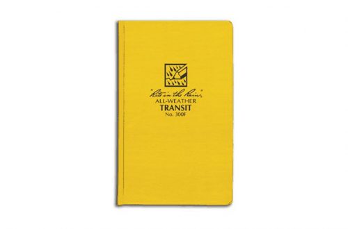 Imagen Libreta de campo transito