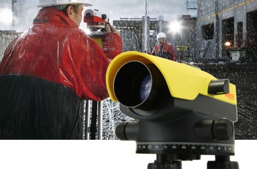 Niveles automáticos