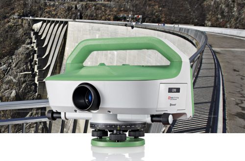 Niveles topográficos