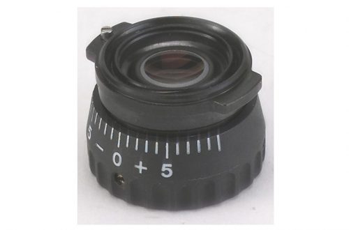 Imagen Ocular para niveles NA y NAK2 de 40x. FOK73