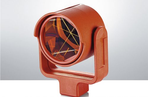 Prismas de topografía