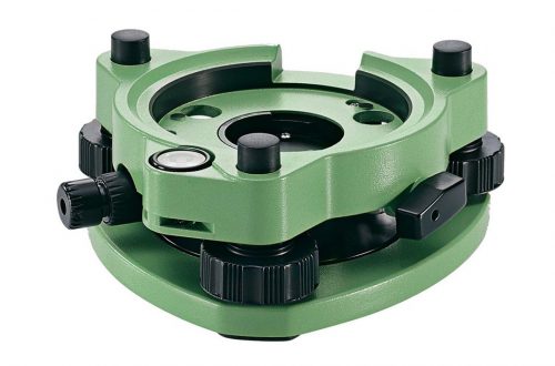 Imagen Base nivelante con plomada óptica GDF112-1