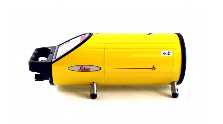 Video Láser de tuberías Leica piper