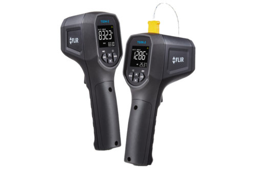 Imagen Termómetro de IR FLIR TG54-2 y TG56-2