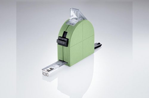 Imagen Altímetro Leica GHM007