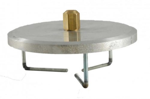 Imagen Base centrado forzoso para hormigonar