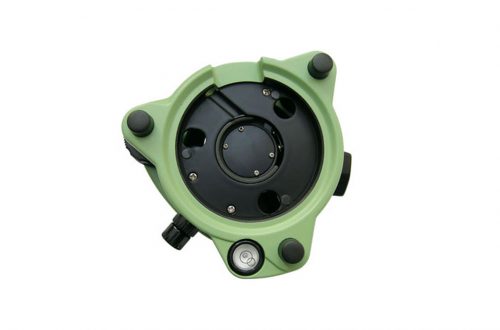 Imagen Base nivelante con plomada óptica