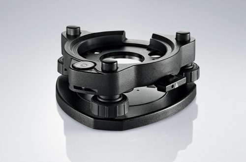 Imagen Base nivelante sin plomada Leica GDF301