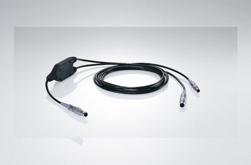 Imagen Cable de alimentación y conexión Leica GEV186