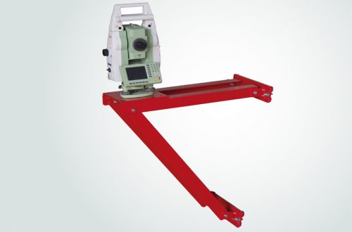 Imagen Consola pesada para pared para trabajo en túnel