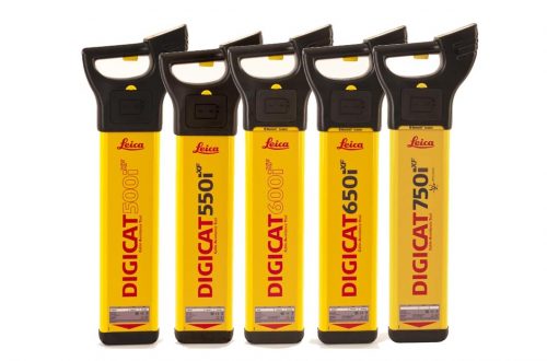 Imagen Localizador de cables Digicat serie XF