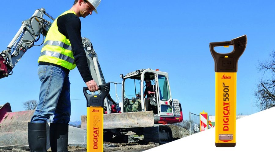 Video Localizador de cables Digicat serie XF