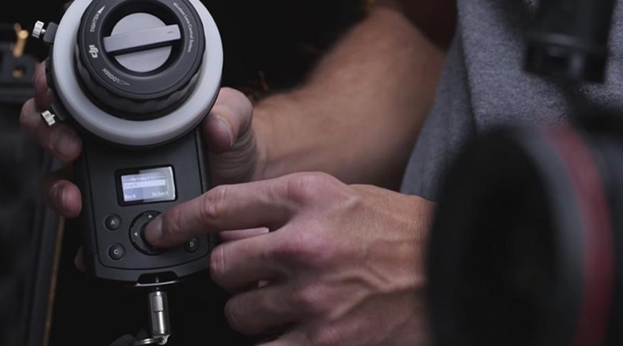 Video Control remoto de enfoque para dron DJI Focus