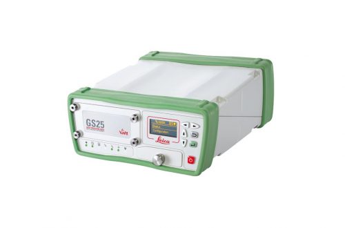 Imagen Receptor GNSS Leica Viva GS25