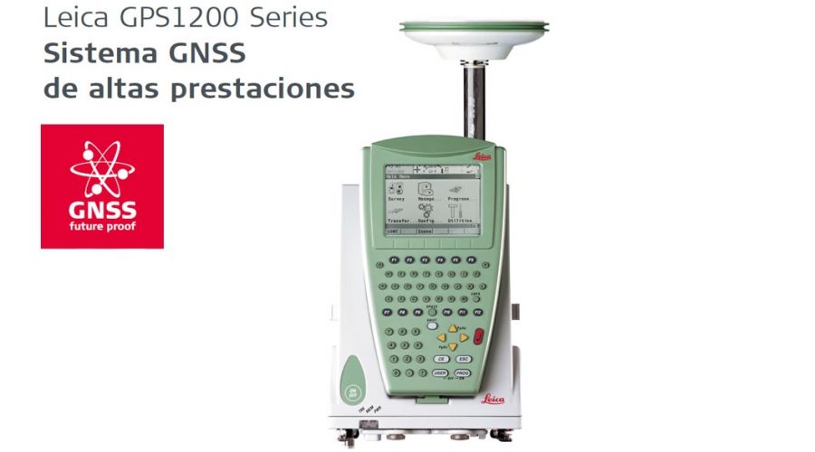 Video GPS Referencia GX1230