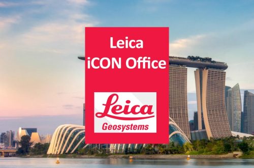 Imagen Software de preparación de datos Leica Office