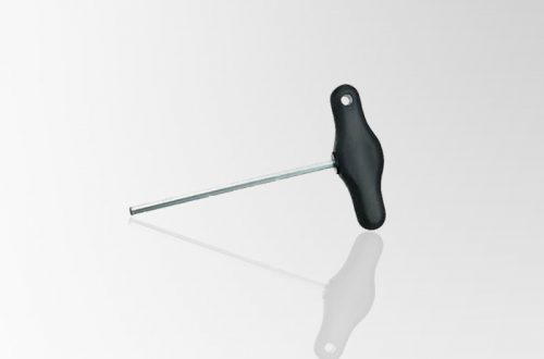 Imagen Llave Allen para colocación de taco para muro