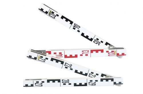 Imagen Metro de nivelación plegable