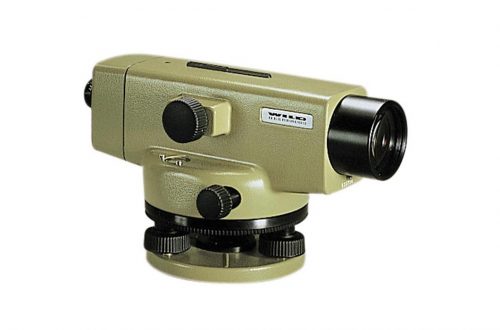 Imagen Niveles ópticos Leica NA2 / NAK2