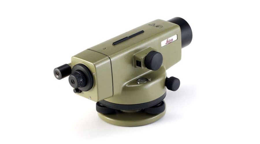 Video Niveles ópticos Leica NA2 / NAK2