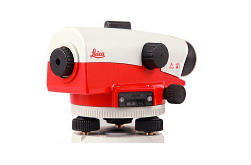 Imagen Nivel óptico Leica NA724