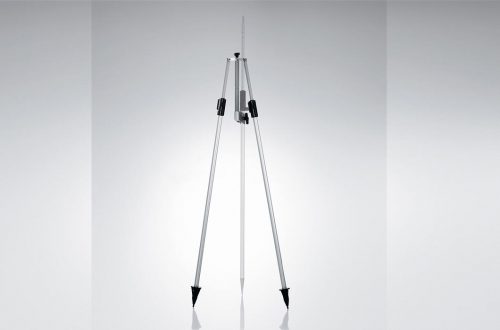 Imagen Bípode de sujeción Leica GSR2