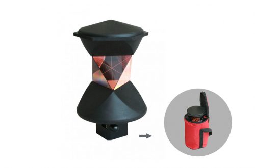 Imagen Prisma 360º económico con acople Leica