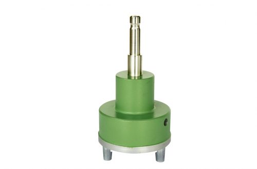 Imagen Soporte con punta tetón tipo Leica