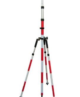 Imagen Trípode extensible para jalón