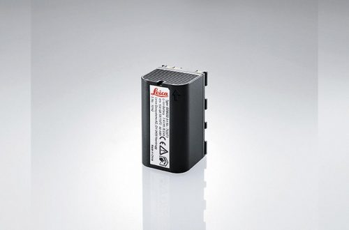Imagen Batería de iones de litio Leica GEB222 y GEB221