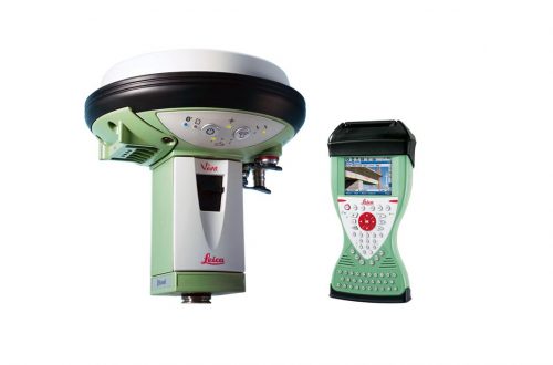 Imagen Ocasión equipo pareja de GPS base y móvil