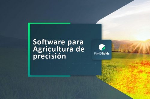 Imagen Pix4Dfields: Software de interpretación para agricultura