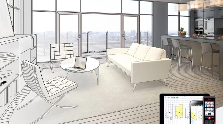 Video Aplicación de medición para móviles TOTAL