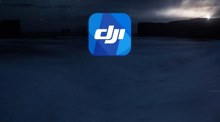 Video Aplicación de vuelo para dron DJI GO