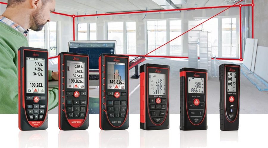 Video Leica DISTO D110