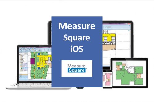 Imagen Aplicación de medición Measure Square para Iphone/Ipad