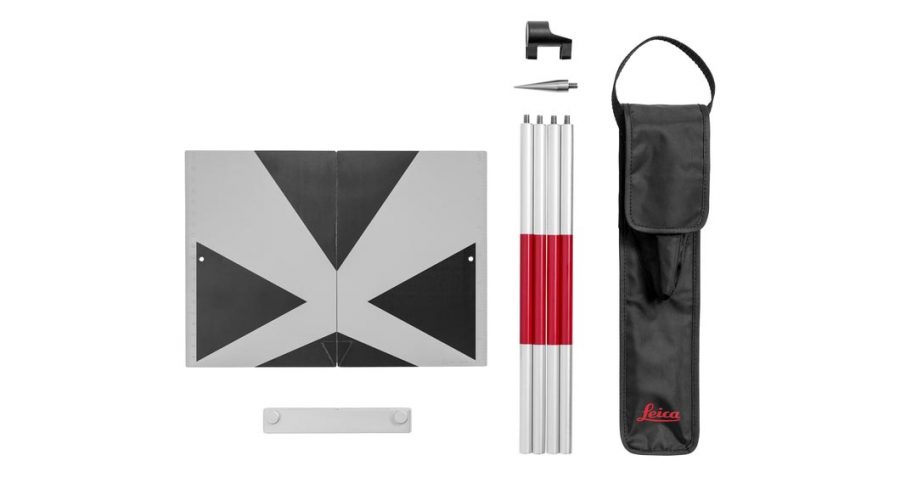 Video Tablilla de puntería TPD 100 para Disto S910