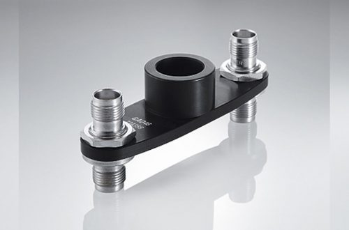 Imagen Doble brazo saliente para antenas GAD46