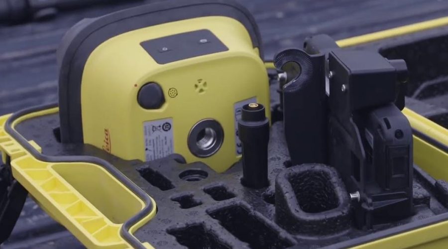 Video Antena iCON GPS 70T