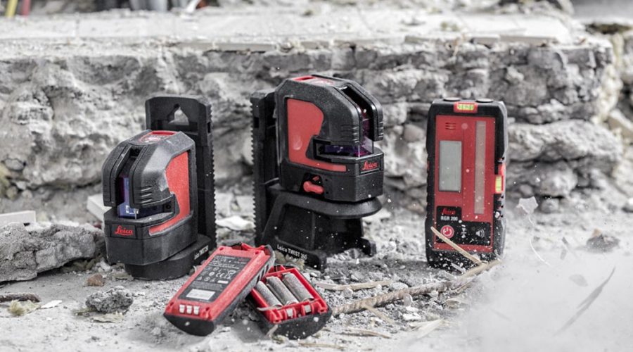 Video Leica Lino L2-1s