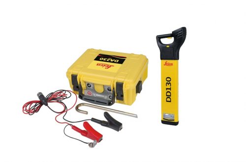 Imagen Pack Localizador DD130 + emisor DA230