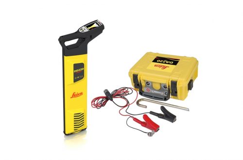 Imagen Pack Localizador DD220 + emisor DA220