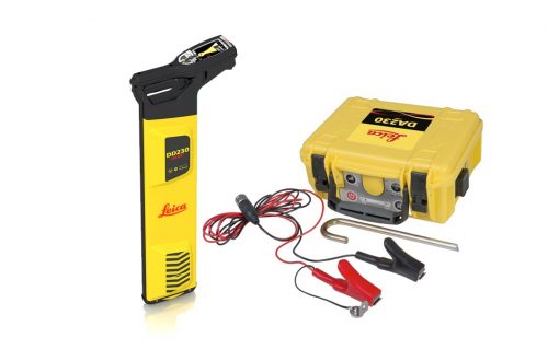 Imagen Pack Localizador DD230 + emisor DA230