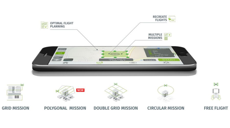 Software-de-vuelo-para-dron
